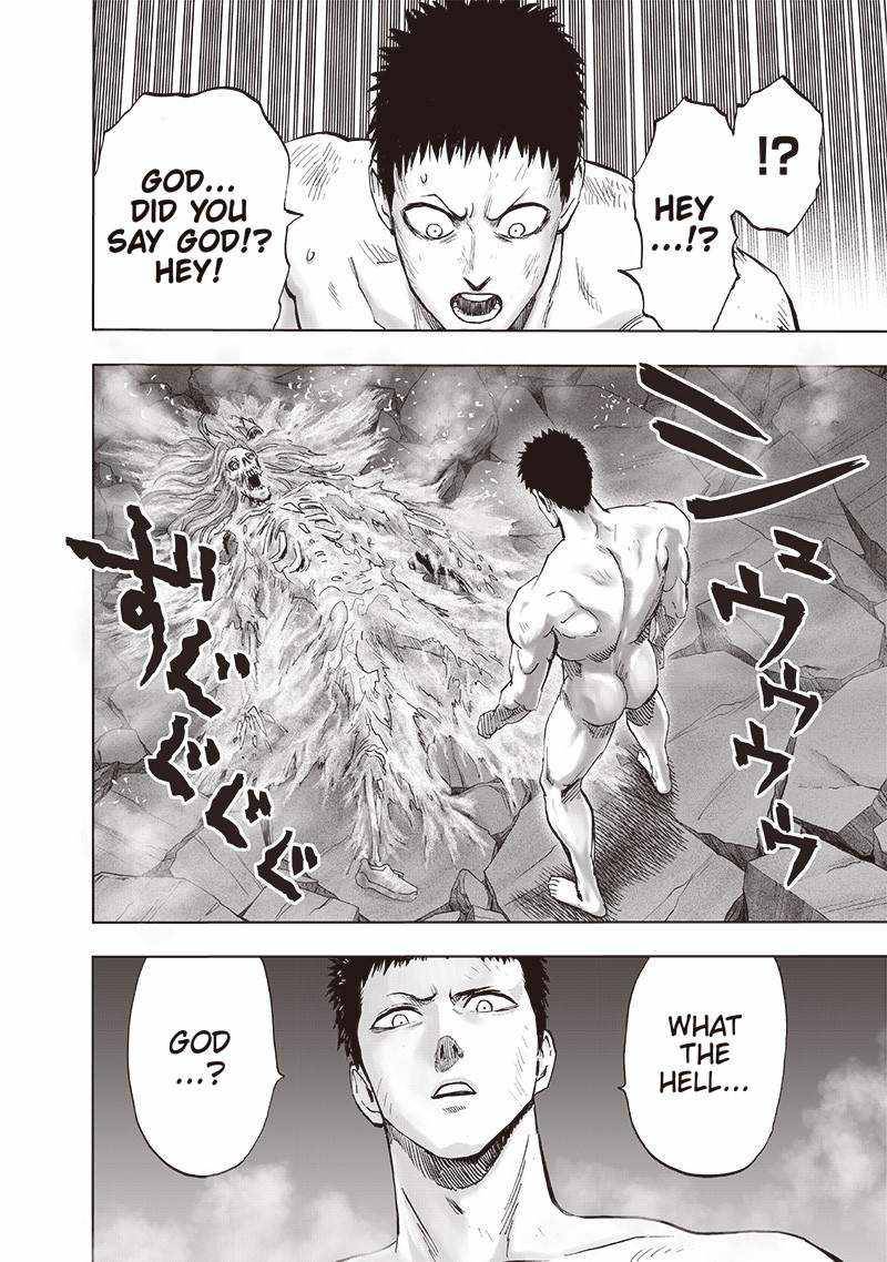 One-Punch Man, Chapter 153 image 35